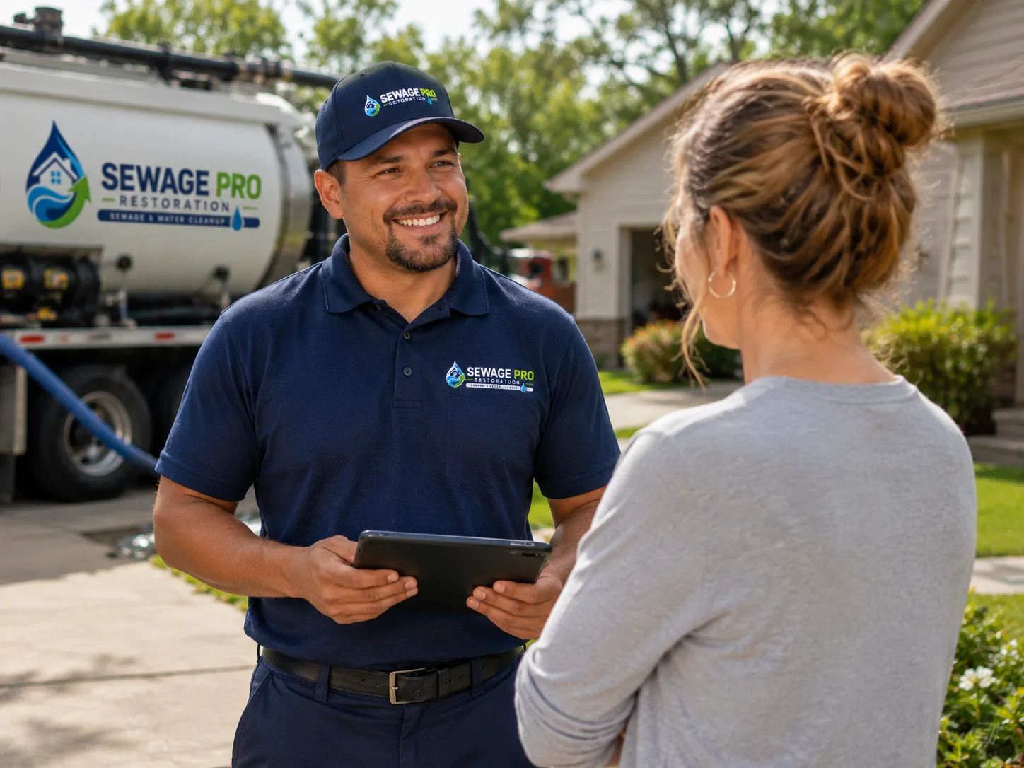 Sewage Cleanup Services Jeff, KY FAQs